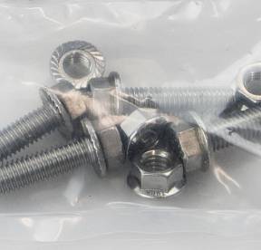 Набор болтов и гаек для монтажа выпускного коллектора