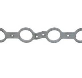 Прямой фланец выпускного коллектора диаметр 1.875" 