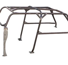 Каркас безопасности для Jeep LJ  03-06 от GenRight