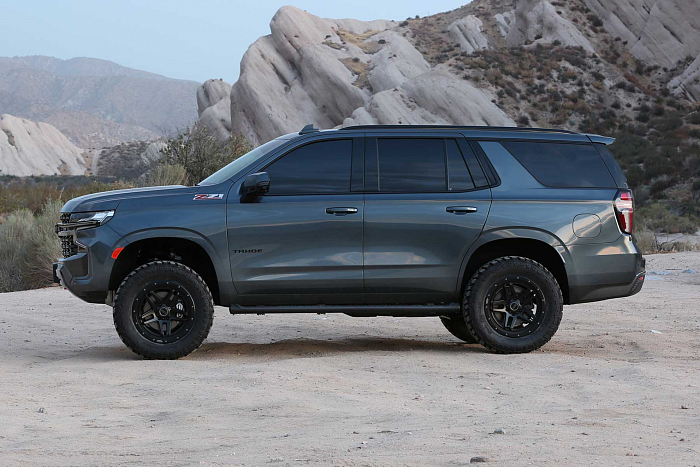 Лифт подвески 3" для Chevrolet Tahoe 2021-24