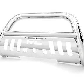 ЗАЩИТА БАМПЕРА нержавеющая сталь для Chevrolet  Avalanche 2500 4WD/2WD 2002-2006