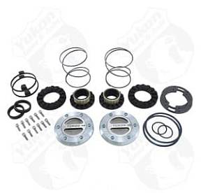 Yukon Hardcore Locking Hub set for Dana 60, 35 spline. '99-'04 Ford