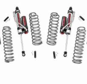 Комплект лифта подвески 2.5'' для JEEP Wrangler JK 2007-18