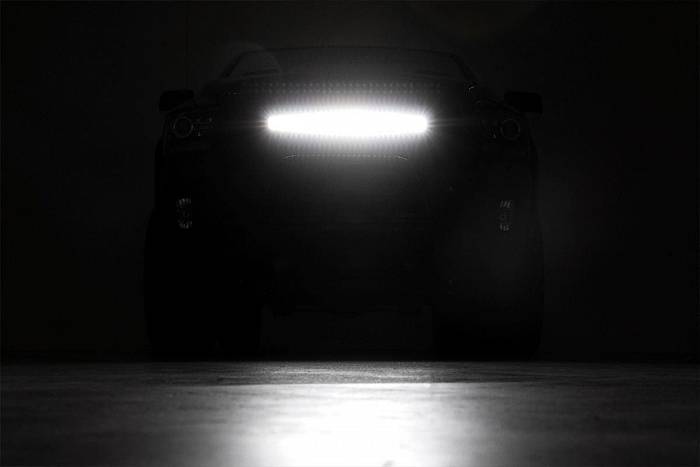 Декоративная решетка радиатора для Dodge Ram 2013-2018