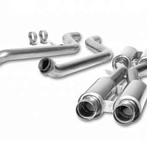 Borla 60506 выхлопная система  X-PIPES, MID-PIPES и DOWN-PIPES для BMW M3 (E90/E92) Sedan/Coupe V8-4.0L