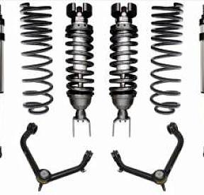 Комплект подвески для RAM-1500 4WD 0.75-2.5" Уровень 4
