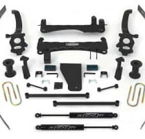 Лифт комплект подвески 6" BASIC SYS W/STEALTH 2004-13 NISSAN TITAN 2/4WD