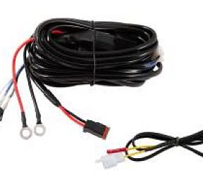 Проводка для подключения оптики Diode Dynamics