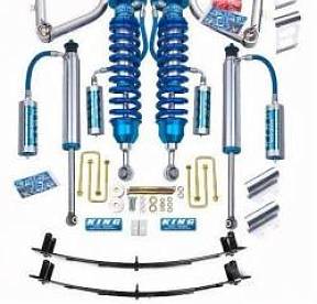 Комплект подвески для Toyota Tundra 2007-2018