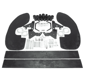 Боди-лифт 5 дюймов для Chevrolet  Tahoe 2014-2018