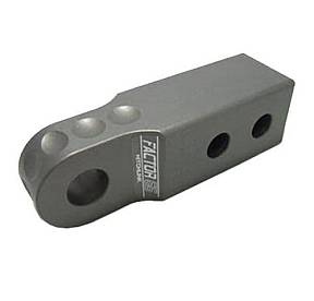 Буксировочное устройство в квадратный фаркоп HITCHLINK 2.5 -- СЕРЫЙ