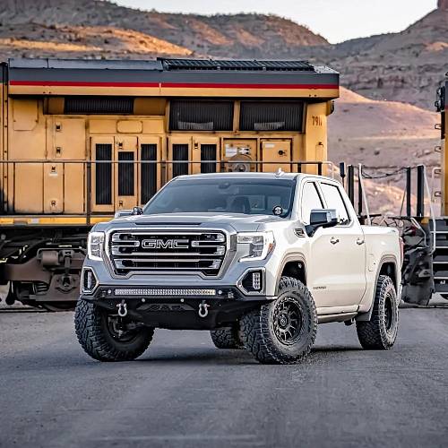LED-балка Rigid Е-серия PRO 40", комбинированный свет