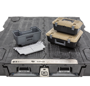 Органайзер кузова для RAM 1500 TRX 