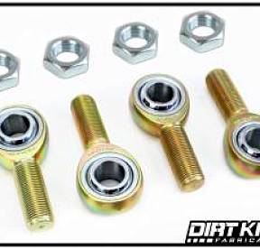 Подшипники heim для верхних рычагов (набор)