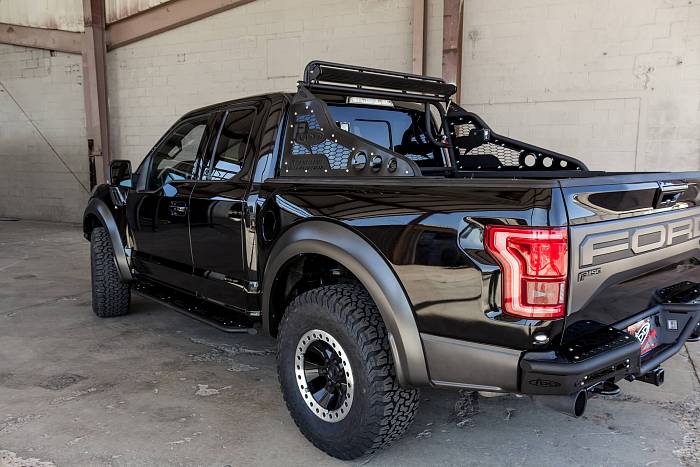 Race Series Chase Rack