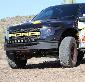 Race Series R Front Bumper