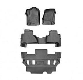 Комплект ковров салона для Cadillac Escalade|Chevrolet Tahoe 2014+