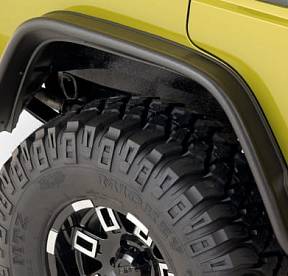 Расширители колёсных арок для Jeep Cherokee XJ 