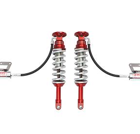 Стойки передние в сборе для Ford F-150 Raptor 10-14 корпус 3" с резервуарами