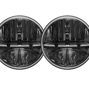 Фара головного света 7" 