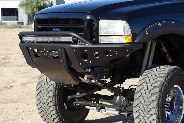 Stealth Front Bumper