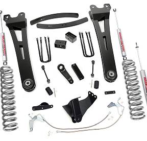 6'' лифт-комплект подвески для Ford Super Duty 4WD