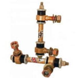 Стойки стабилизатора усиленные MAXXLinks для Chevrolet Trailblazer