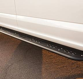 Standard Side Steps боковые пороги ADD