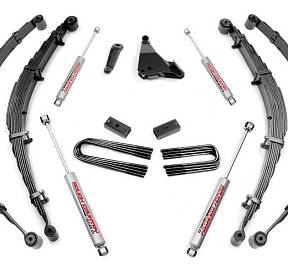 Лифт-комплект для подвески Ford, 6"