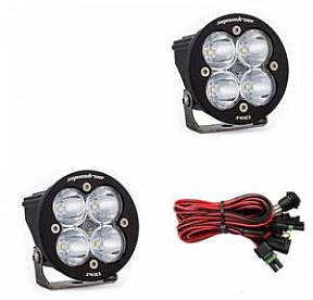 Светодиодные фары дальний свет серии Squadron R Sport