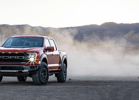Вчера была премьера Ford F-150 Raptor 2021 года, и вот чего ожидать
