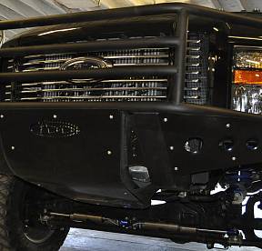 Rancher Передний Бампер