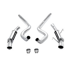 Magnaflow 16674 Ford Mustang GT, Shelby GT500, 3" Performance Exhaust System