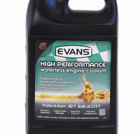 Безводная охлаждащая жидкость High Performance Engine Coolant 3.79 литра