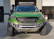 Kia Sorento PacWest Adventure