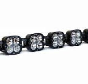 Регулируемая светодиодная балка на 8 фар, серия XL Linkable