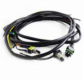 Электропроводка для подключения 2-х фар XL/OnX6 