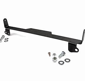 Кронштейн для установки 20'' однорядной или двухрядной балки в бампер Ford F250 Super Duty 4WD 2011-16