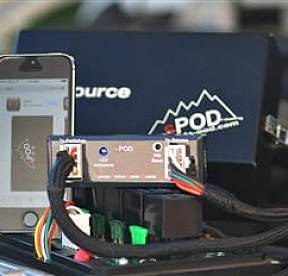 Блок дистанционного управления через bluetooth для 6 Circuit Source System 