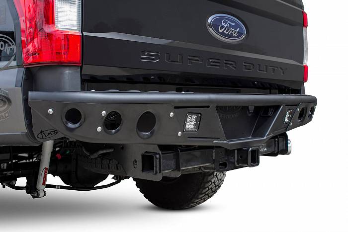 Stealth Rear Bumper