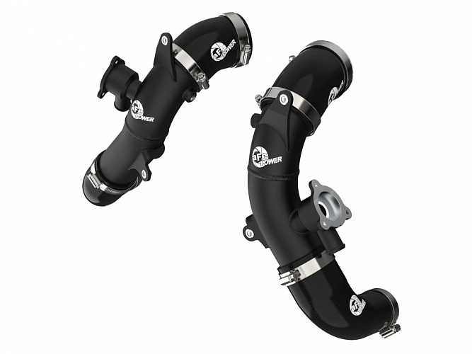 Система впуска Momentum GT Pro 5R Cold Air Intake Toyota Tundra 2021-24