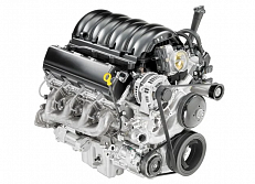 Крупноузловой тюнинг GM