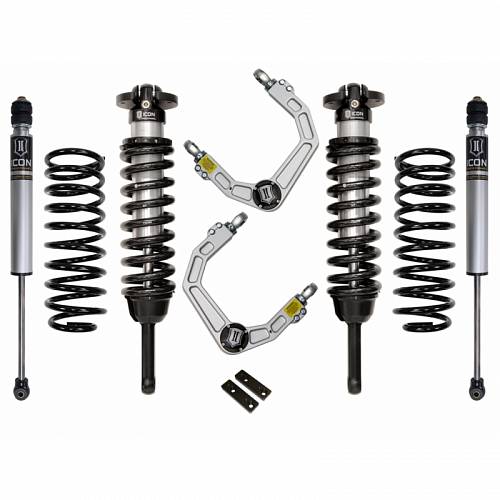Комплект подвески для Toyota Prado 150 2010-2019 0-3.5" 2 уровня