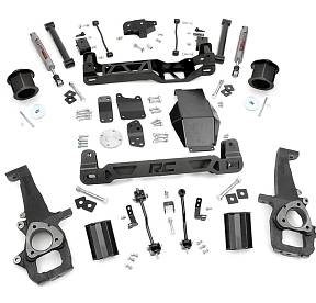 Лифт-комплект 6" для подвески Dodge RAM 1500