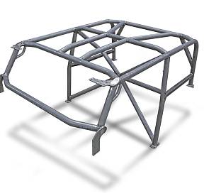 Каркас безопасности для Jeep JK  2 двери от GenRight