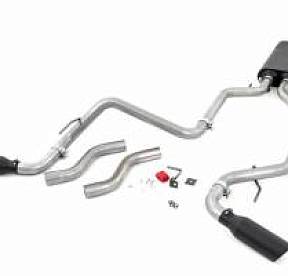 Выхлопная система Cat-back для Toyota Tundra 2007-20 