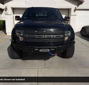 Передний бампер Venom для автомобиля Ford Raptor