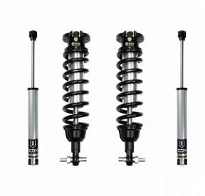 Комплект подвески для Ford Ranger 0-3.5" 2019+ Уровень 1