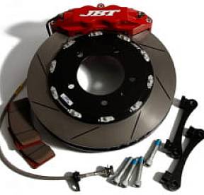 Тормозная система JBT задняя  ось, Toyota LC 200|Tundra