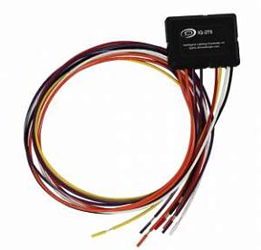 Диммер для управления LED оптикой для мотоциклов